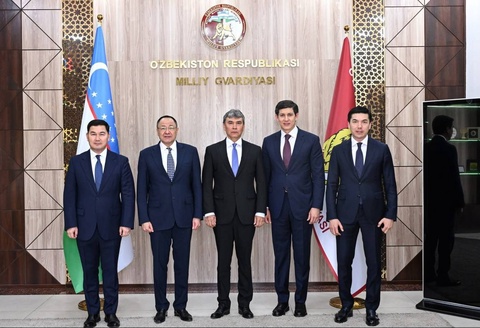 Баходир Тошматов избран председателем Федерации стрельбы из лука Узбекистана