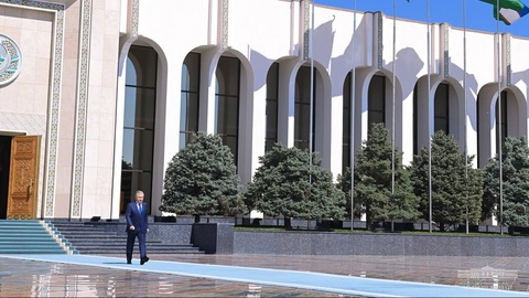 Мемлекет басшысы Бұхара облысына барады