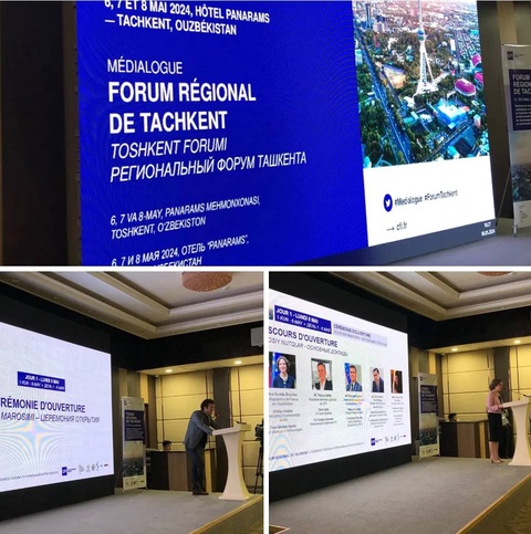 Региональный форум CFI - уникальная возможность обмена опытом в сфере журналистики