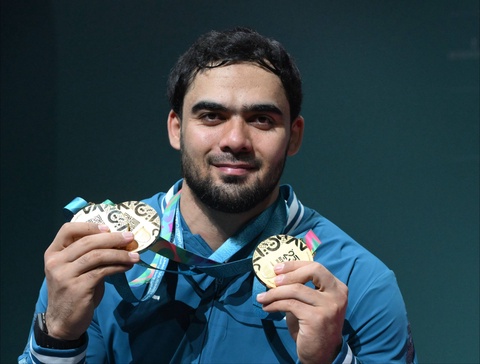 «Эр-Риёд-2025»: дастаи мунтахаби Ӯзбекистон 5 тилло ва 5 нуқра медал ба даст овард