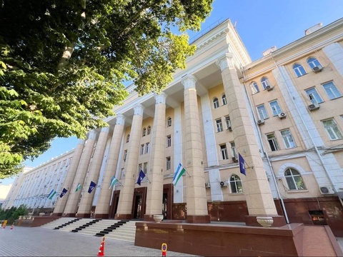 В Узбекистане упразднено Агентство информации и массовых коммуникаций