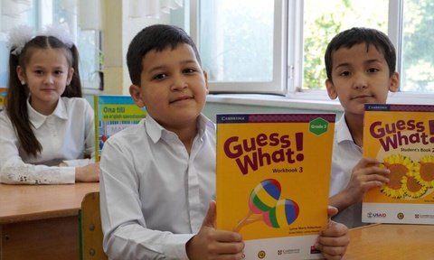 USAID инвестирует дополнительные 6,1 млн долларов для поддержки образования в Узбекистане