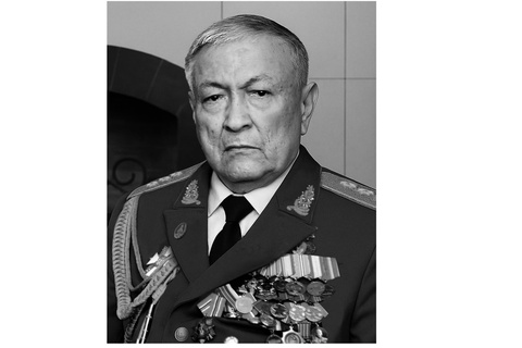 Соболезнования в связи с кончиной генерал-полковника в отставке Рустама Урмановича Ахмедова