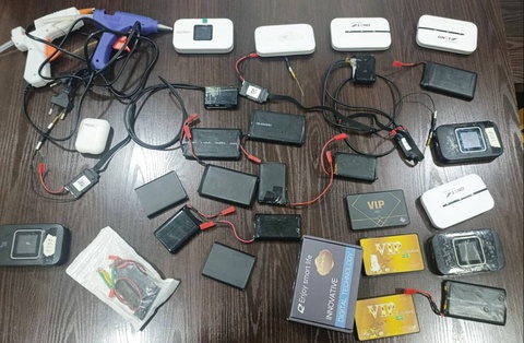 Дар Намангон кормандони соҳаи маориф барои гузаронидани аттестатсия бо роҳи қаллобӣ «бункер» ташкил карданд