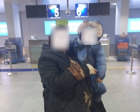 Годовалая девочка Узбекистана, оставшаяся в России без попечения родителей, возвращена на родину