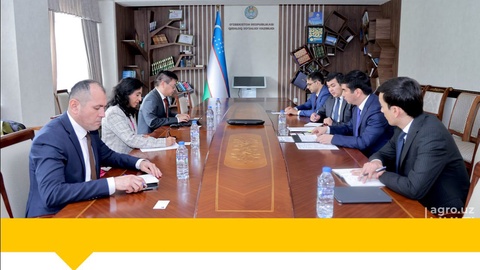 Азия даму банкі аграр саласын дамытуда сенімді серіктес