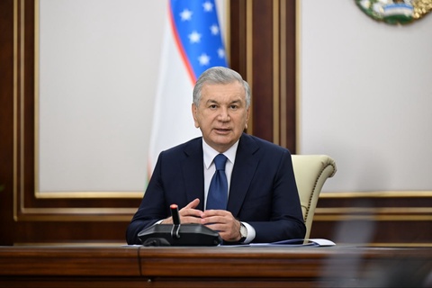 Report on the current situation and plans in Khorezm region