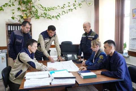 Рационализаторское предложение способствует рациональному использованию водных ресурсов