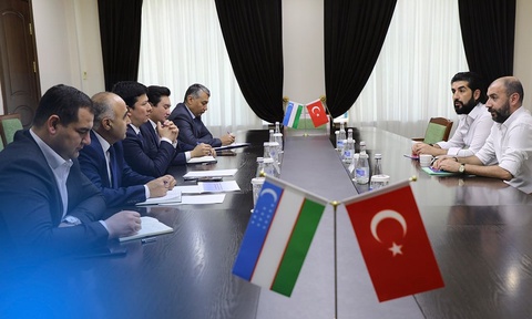 “CASHM BARLAS” Oʻzbekistonni loyihalari uchun jozibador manzil deb topdi