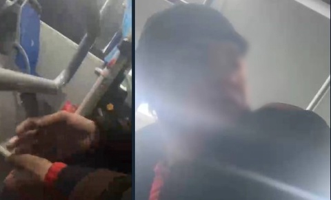 Автобусда ёш болага нисбатан уятсиз ҳаракатлар қилган эркак ушланди