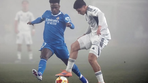 «Реал» вылетел из Copa del Rey проиграв «Альбасете»