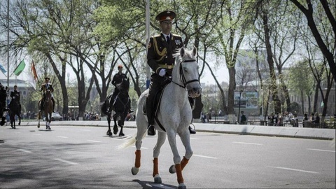 В Ташкенте 14 марта состоится Конный парад, посвященный Наврузу