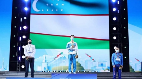 МДҲ ўйинлари: Медалларимиз сони 47 тага етди