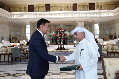 Узбекистан и Кувейт договорились о развитии туристического сотрудничества