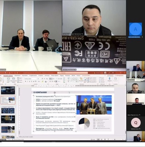 Ўзбекистон ва Польша космик тадқиқотлар бўйича ўзаро ҳамкорлик қилади