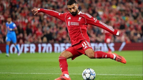 Гол Ван Дейка принес победу «Ливерпулю» в дерби с «Эвертоном»