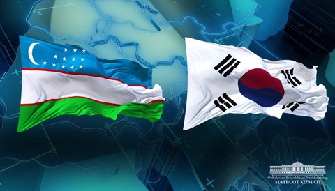 Шавкат Мирзиёев Ли Чжэ Мёнро ба муносибати Президенти Ҷумҳурии Корея интихоб шуданаш табрик гуфт