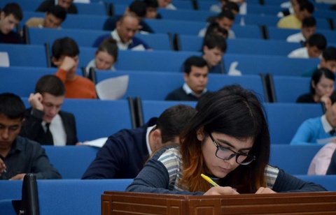 Енди қосымша қабыллаў тийкарында магистратураға киргенлерге тәлим кредити берилмейди