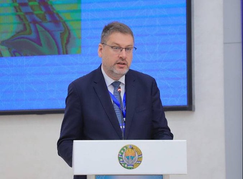 Регионаллық исеним артпақта - Эдуардс Стипрайс Ферғана ойпатлығындағы өзгерислер ҳаққында