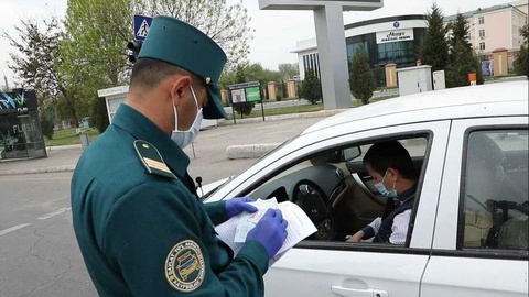 Жол қозғалысы саласындағы заңдылық заман талабына сәйкестендірілуде