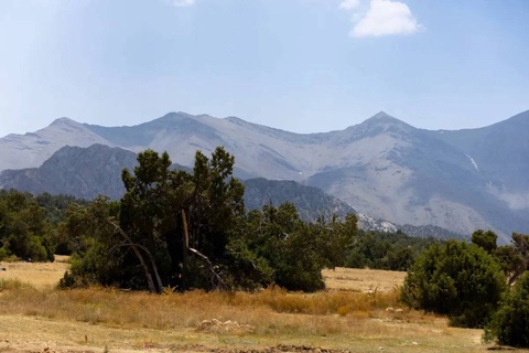 Обновлен перечень объектов национального природного наследия Узбекистана
