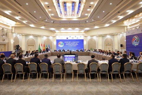 The VIII Central Asian Expert Forum (CAEF) has started its work in Tashkent