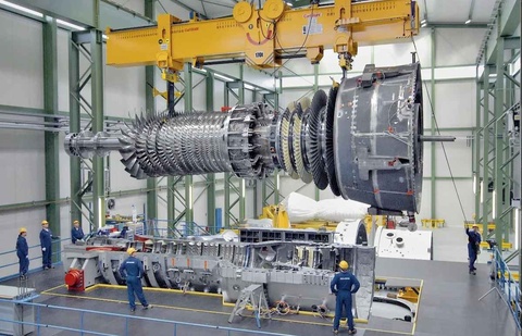 Buxoroda 72 million yevro qiymatidagi ikkita energosamarador gaz turbinasi oʻrnatiladi