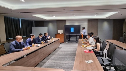 "Yangi O‘zbekiston" universiteti talabalari Janubiy Koreyaning Sejong universitetida amaliyot o‘tamoqda