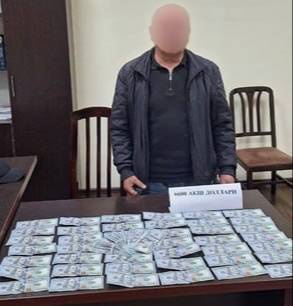 В Кашкадарье задержан руководитель рынка за вымогательство 80 млн сумов при оформлении торгового помещения