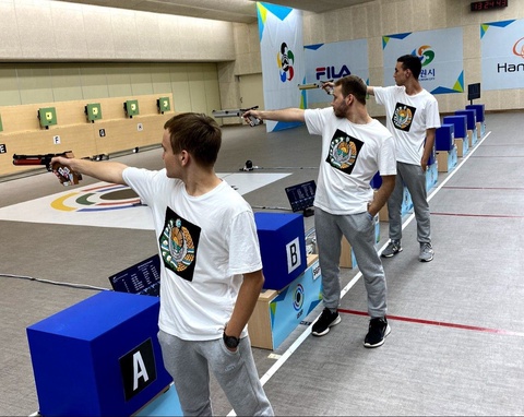 Merganlarimiz jahon kubogida sovrindor boʻldi