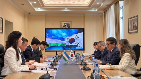 Узбекистан и Herald Media Group укрепляют инвестиционное сотрудничество