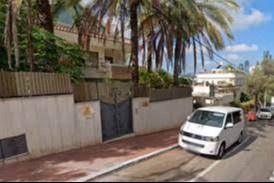 Израиль менен авиақатнаўлар ўақтынша тоқтатылды