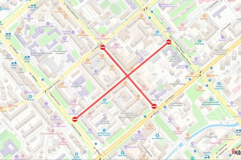 Toshkentda gastronomik festival munosabati bilan ayrim yoʻllarda harakat cheklanadi