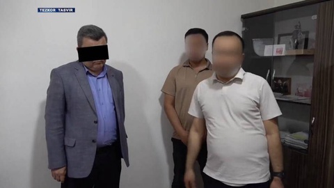 В Сырдарьинской области пресечена коррупционная схема с участием судьи и должностного лица банка