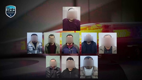 Fargʻonada qimorxona tashkil qilgan shaxslar IIB xodimlariga bolta va pichoq bilan hujum qildi