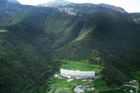 Зоминда Турк компанияси иштирокида сайёҳлик мажмуаси яратилади