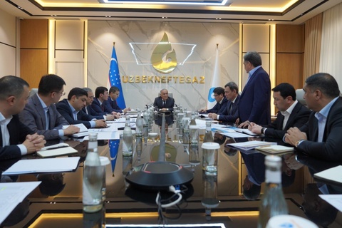 Neft bazalarni sogʻlomlashtirish boʻyicha “favqulodda holat” eʼlon qilindi