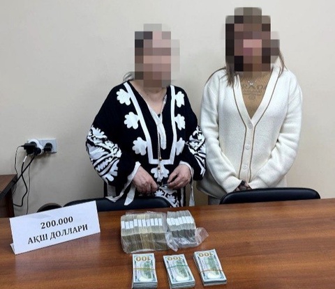 Бировнинг ерини сотмоқчи бўлганлар қўлга олинди