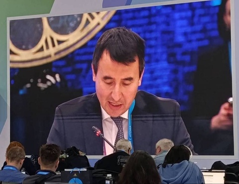 Жамшид Ходжаев: «Проект АЭС в Узбекистане повысит устойчивость энергосистемы»