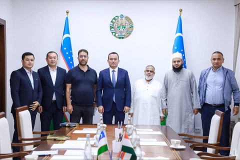 Indian investor invests $650 million in copper mining and processing project in Surkhandarya