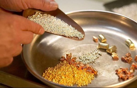 The procedure for the extraction of precious metals by entrepreneurs has been established