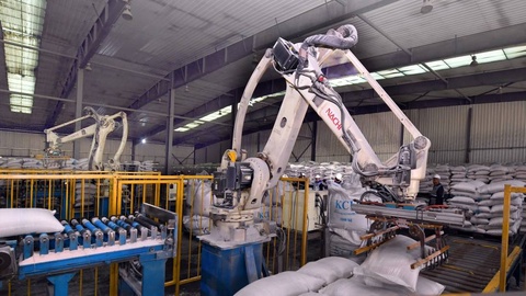 Дехканабадский калийный завод: весомый вклад в продовольственную безопасность страны