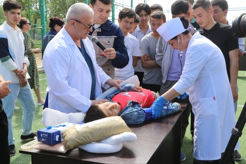 Иқлим ўзгариши меҳнат хавфсизлиги ва гигиенасига қандай таъсир қилади?