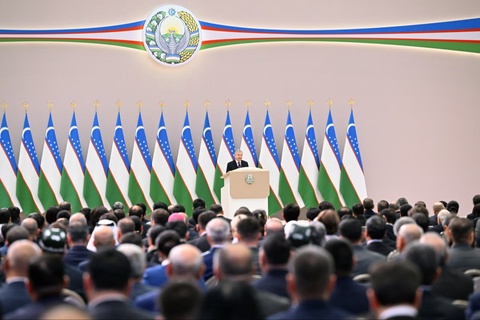 2026 йилда ҳар бир ҳудудда «яшил» техникумлар ташкил этилади