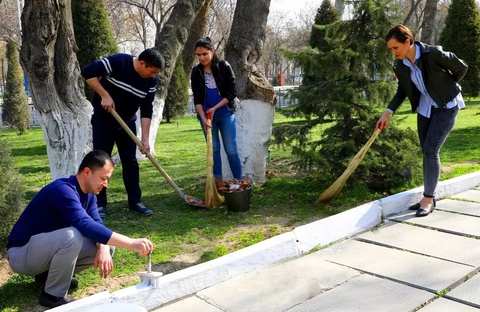 Мамлакатимизда 15-16 март кунлари умумхалқ хайрия ҳашари ўтказилиши рад этилди