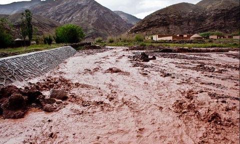 Oʻzgidromet sel kelishi xavfidan xabardor qildi