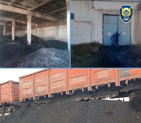 Masʼullar umumiy bahosi 1 mlrd soʻmlik koʻmirni talon-toroj qildi