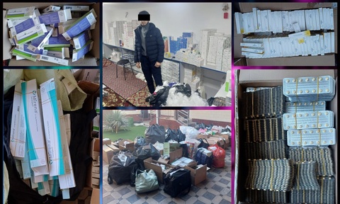 Тошкентда 3 миллиард сўмлик сифатсиз дори воситаларининг ноқонуний савдосига чек қўйилди