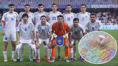 Nemis matbuoti Oʻzbekiston milliy terma jamoasi — JCH–2026ning eng xavfli debyutanti deb atadi