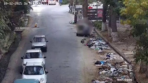 С начала года в Узбекистане выявлено почти 10 тысяч случаев незаконного выброса отходов